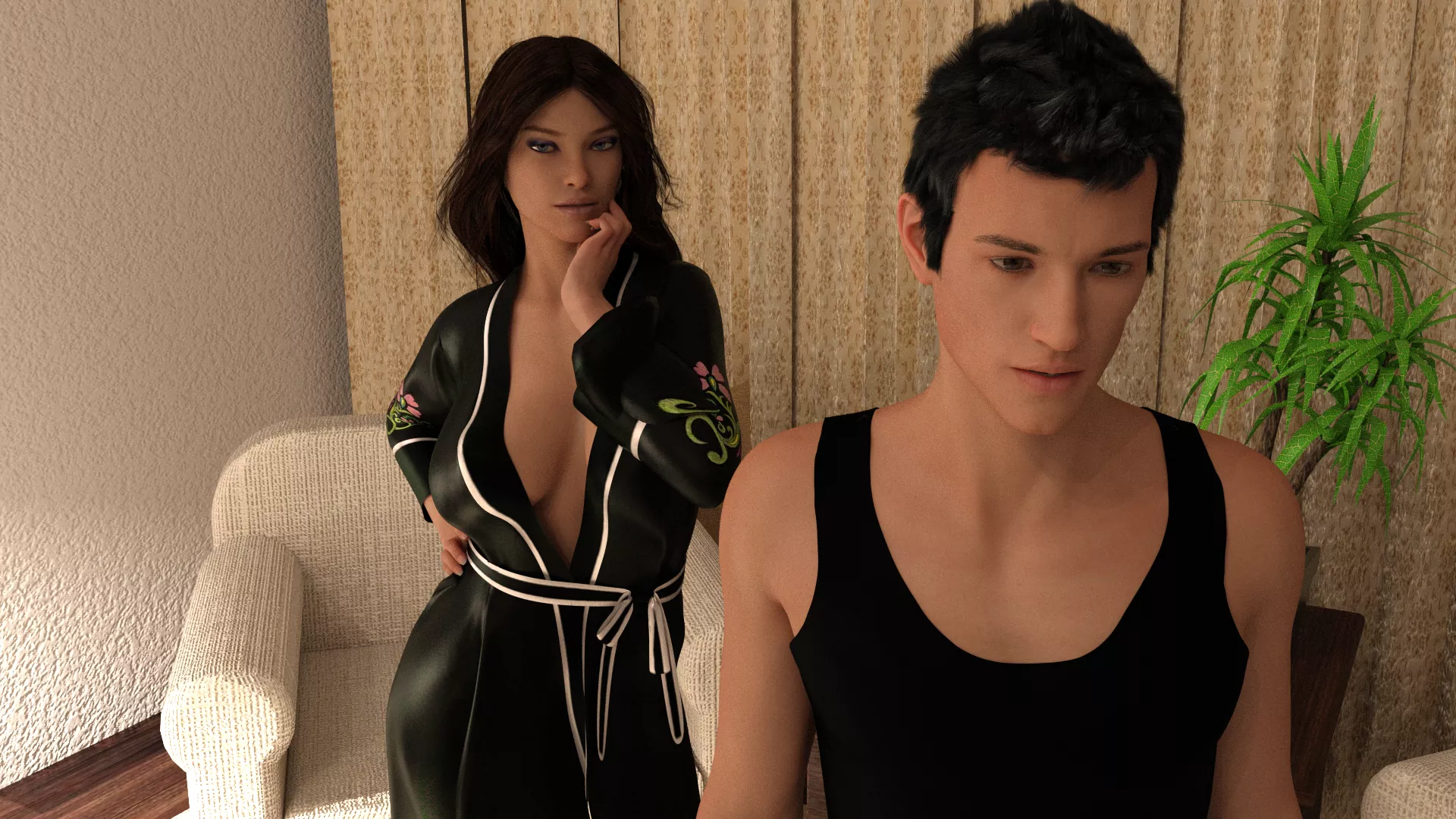 53x - Homecoming v0.1.3 Türkçe APK - PC İndir.